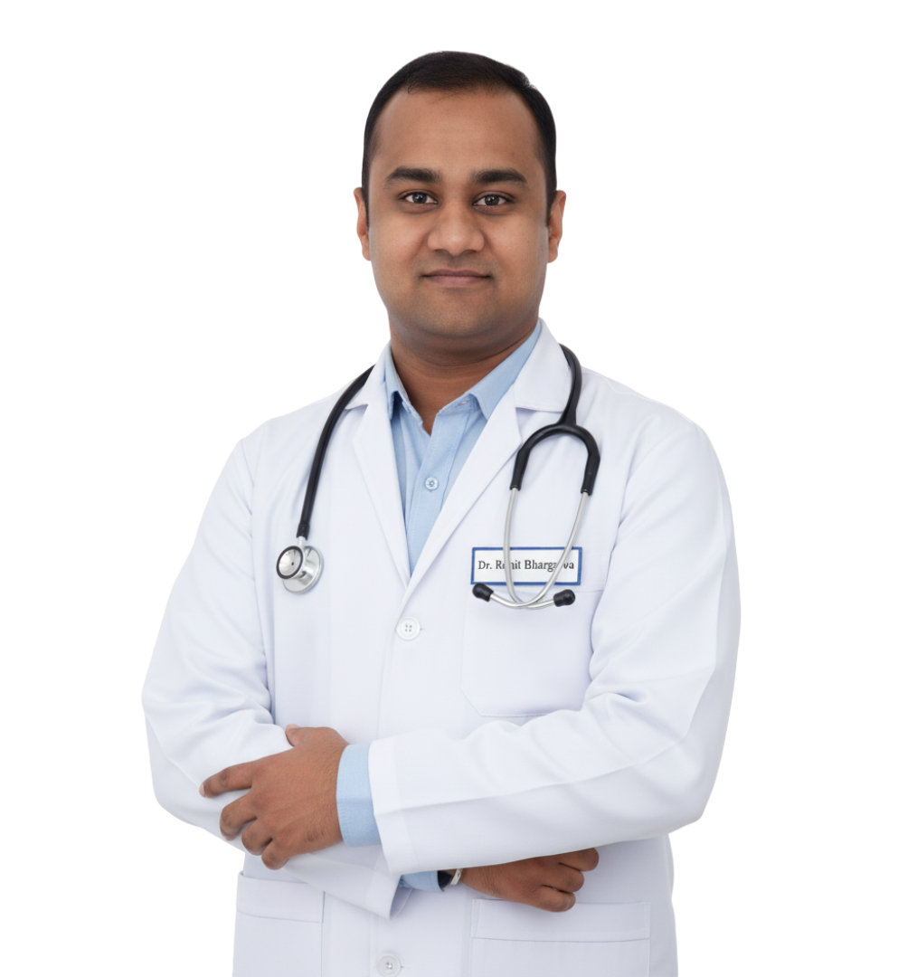 Dr. Rohit Bhargava - MD Radiologist