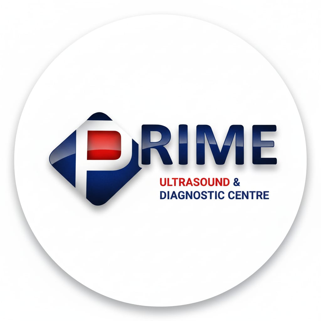 PRIME Ultrasound Logo